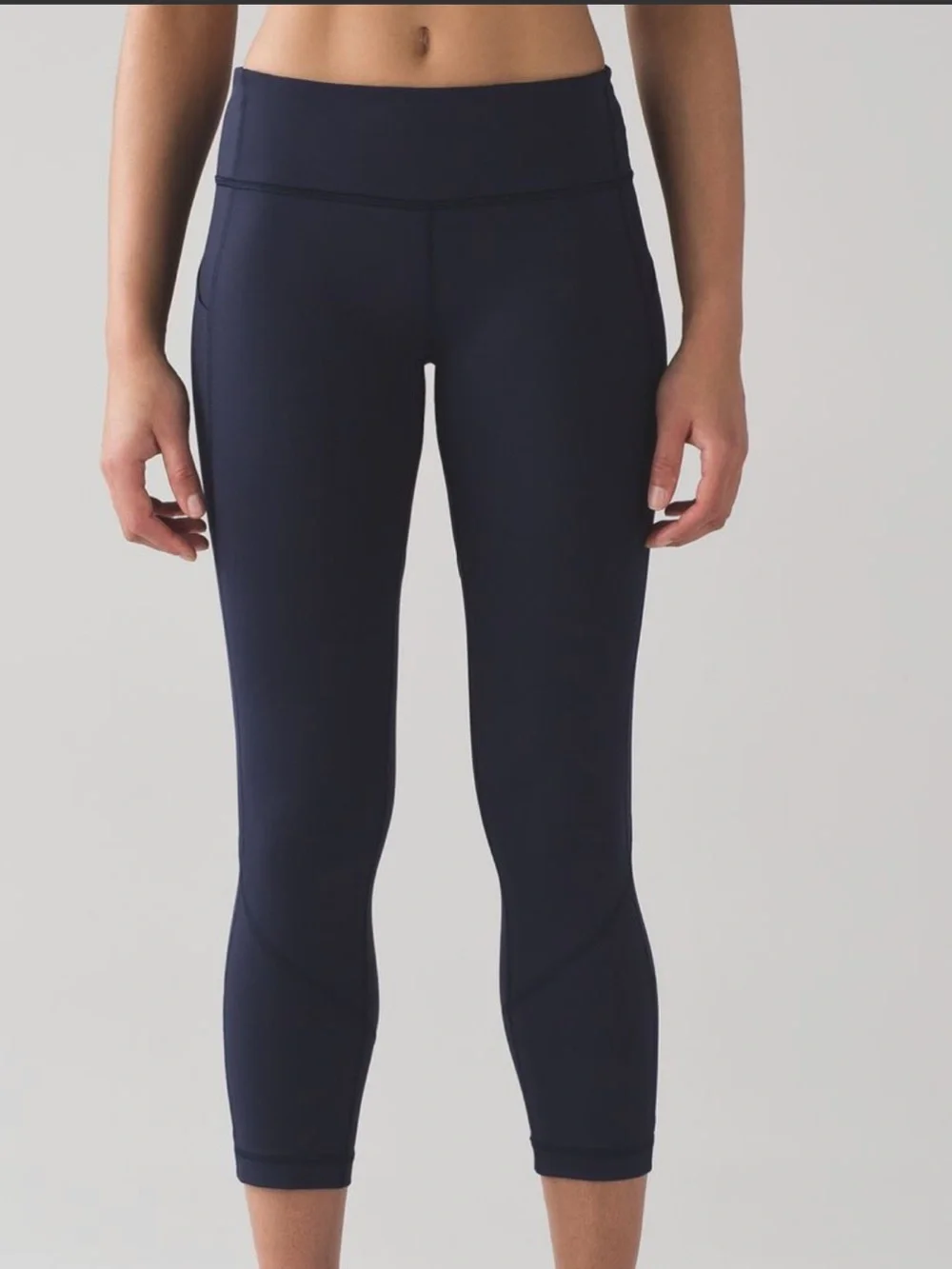 Lululemon Pace Rival Crop *22